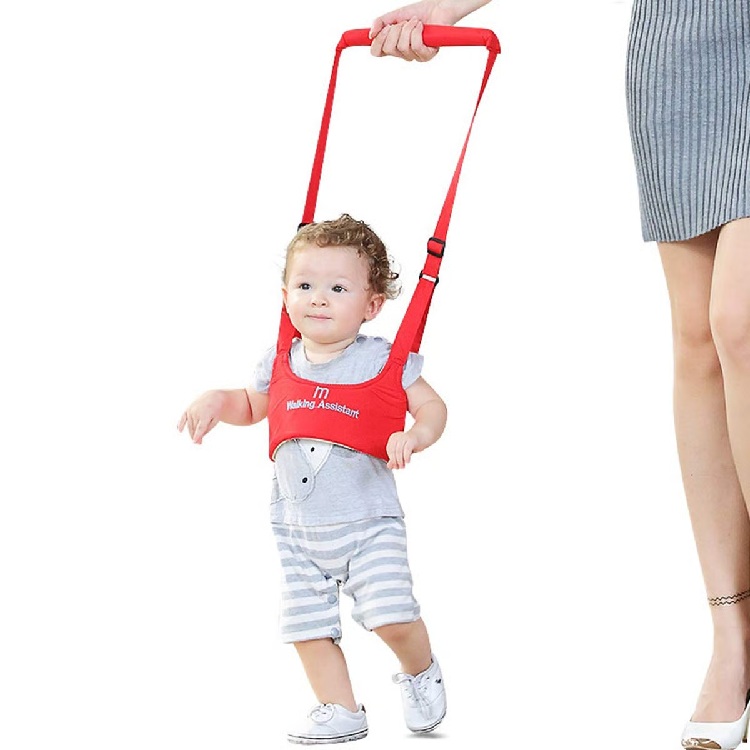 Baby Walker, Baby Harness Assistant Toddler Leash for Kids Learning Walking Baby Belt